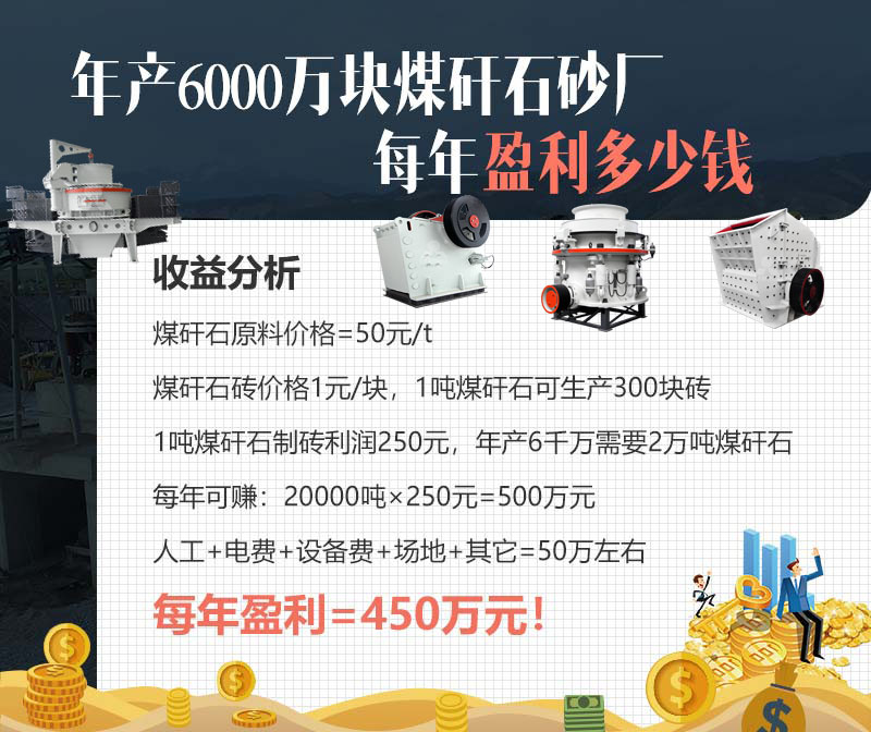 配齊制磚設(shè)備，賺錢(qián)“游刃有余”